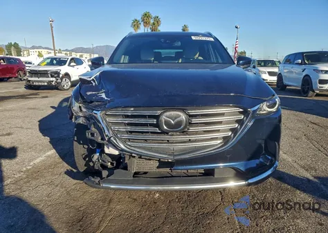 2016 Mazda Cx-9 Grand Touring from USA, damaged, VIN JM3TCADY4G0104986